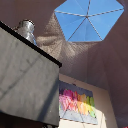 Kemping Glamping Dome Marsevleri *