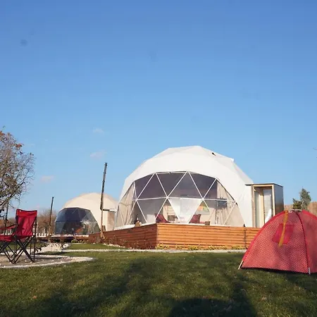 Glamping Dome Marsevleri * Cantakoy