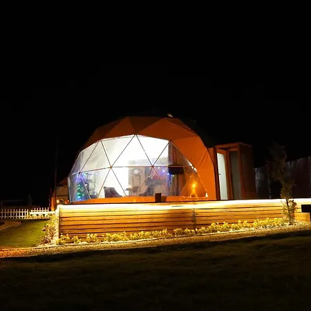 Glamping Dome Marsevleri Cantakoy