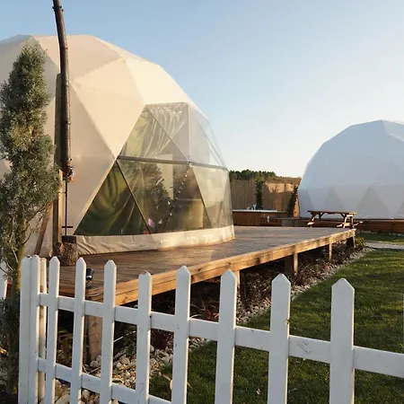 Glamping Dome Marsevleri * Cantakoy