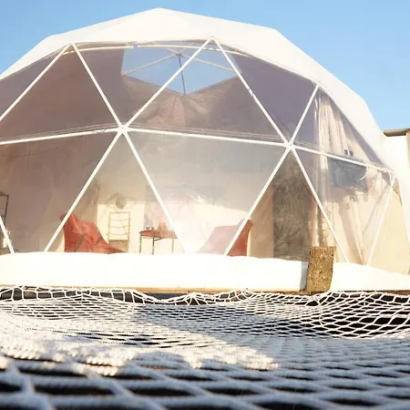 Glamping Dome Marsevleri *
