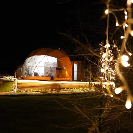 Kemping Glamping Dome Marsevleri Cantakoy