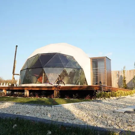 Glamping Dome Marsevleri Kemping Cantakoy